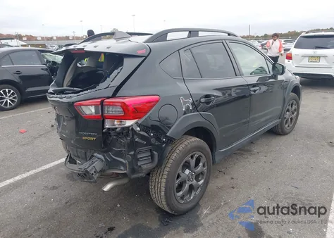 2023 Subaru Crosstrek Sport из США, поврежденный, VIN JF2GTHRC2PH314991